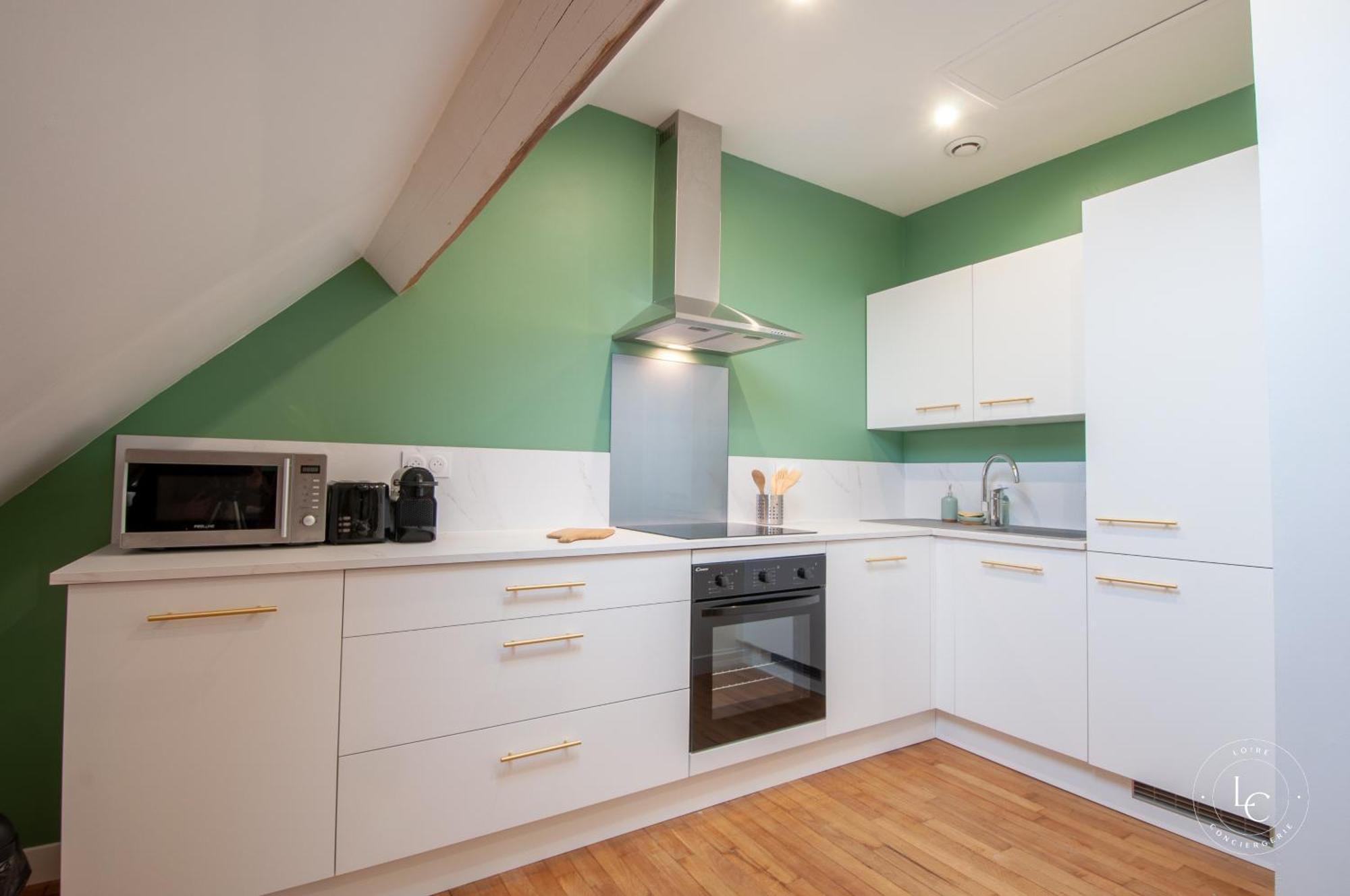 Bright 70M Apartment Near City Center & The Loire Orléans Extérieur photo